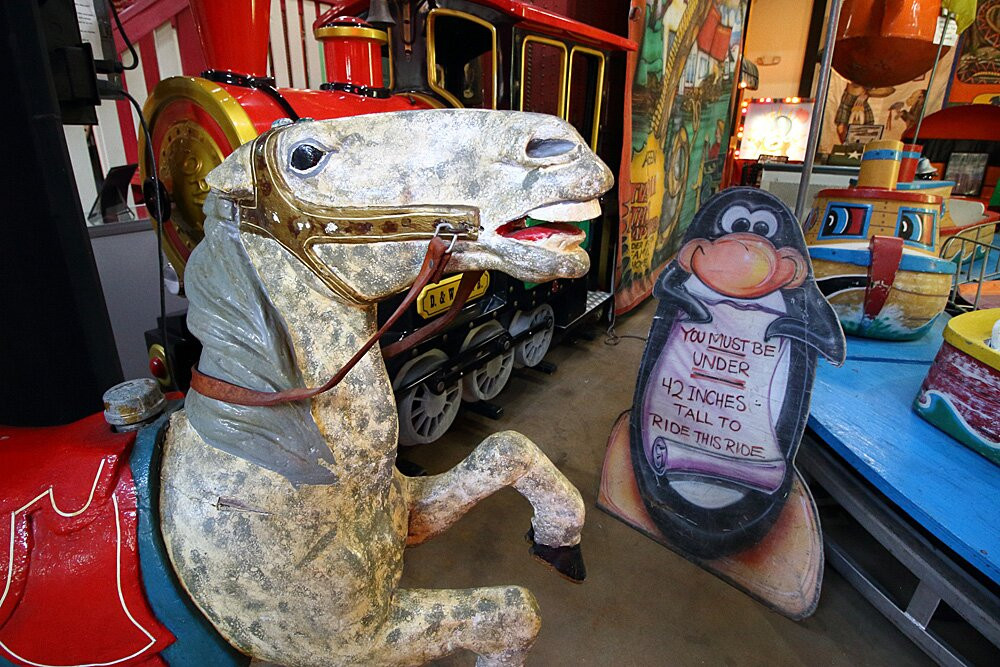 International Independent Showmen's Museum-Riverview必去景点