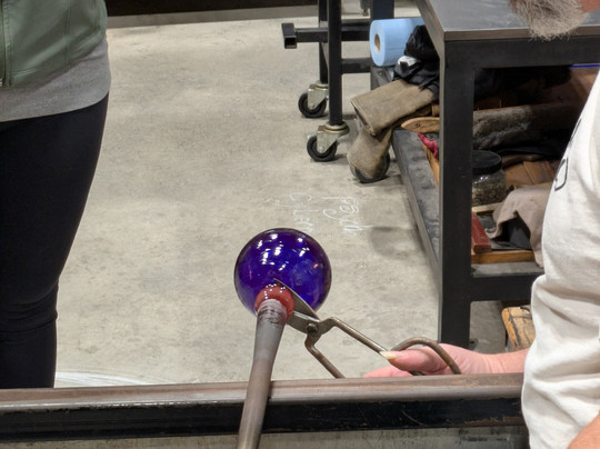 Caliente Hot Glass-圣安东尼奥市必去景点