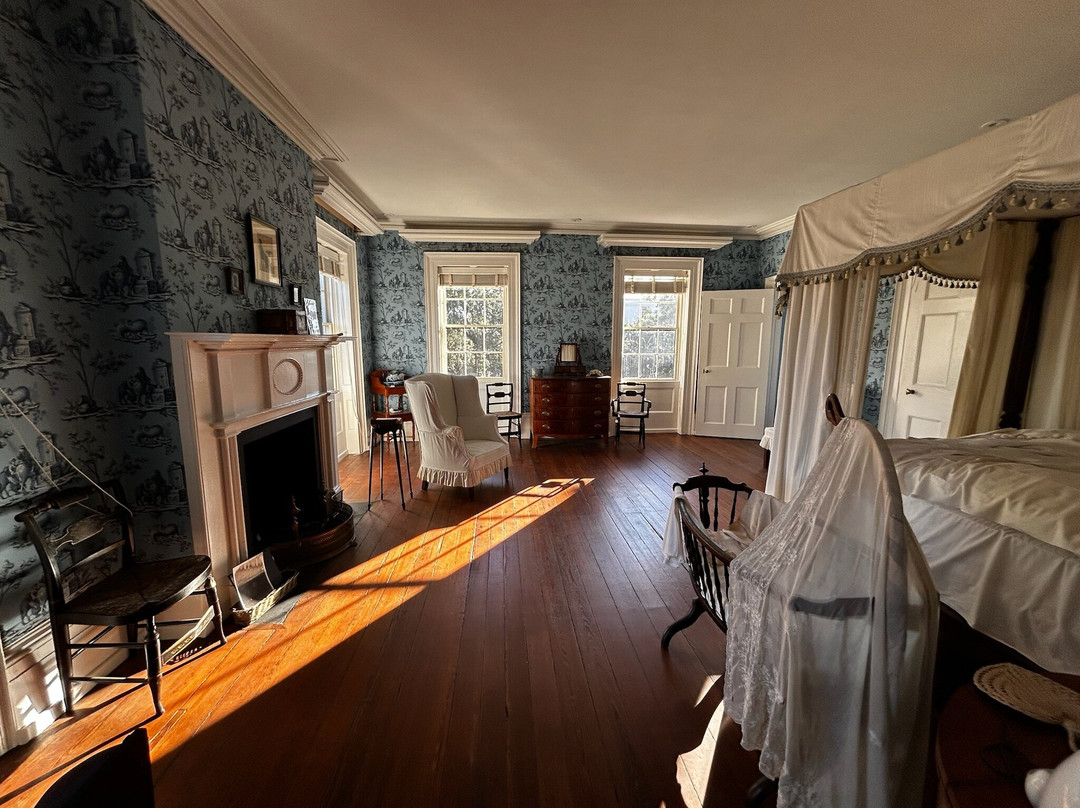 Davenport House Museum-萨凡纳必去景点