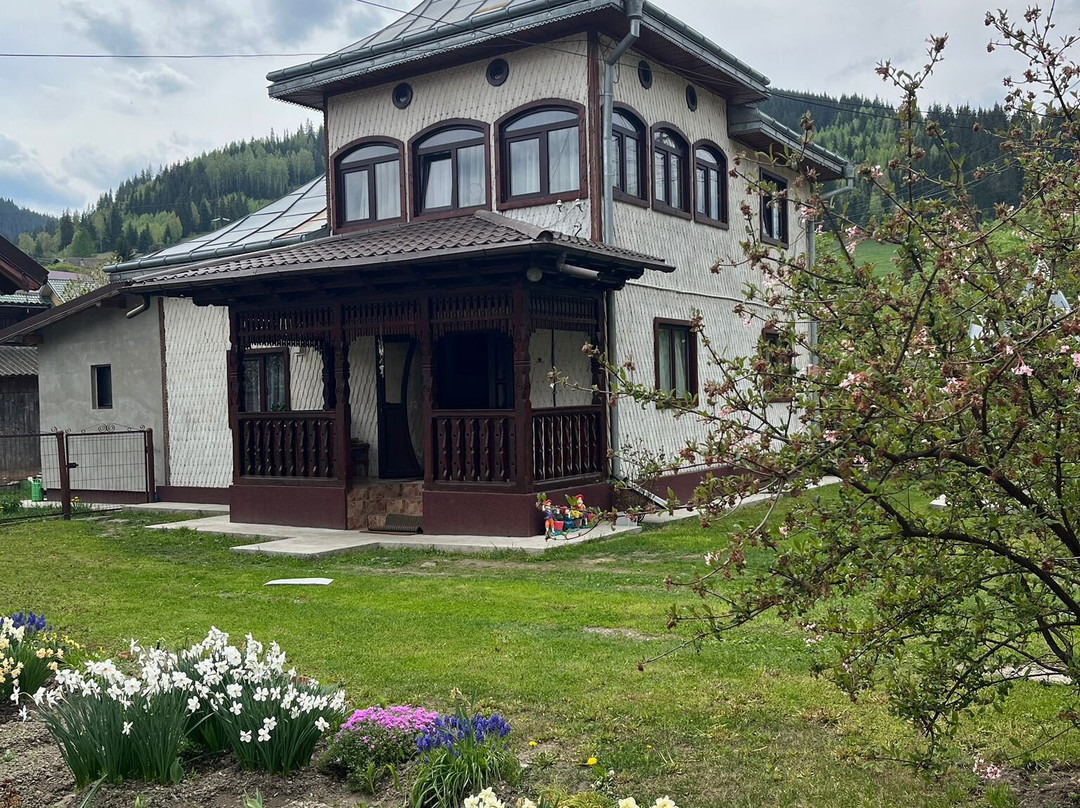 Via Transilvanica-Piatra Fantanele必去景点