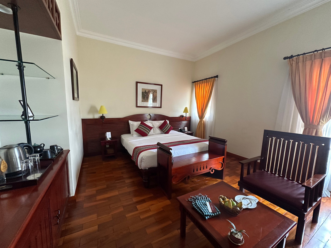 维多利亚朝夺酒店主图