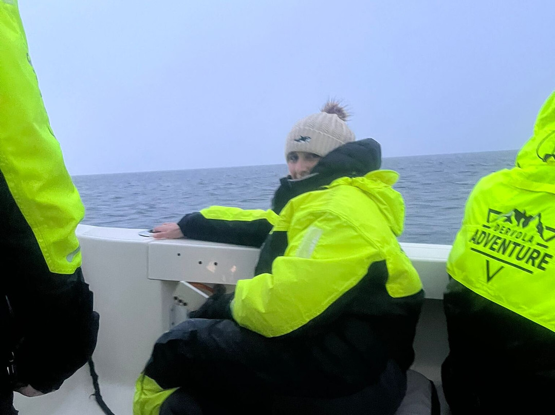 Dervola Adventure-Skjervoy必去景点