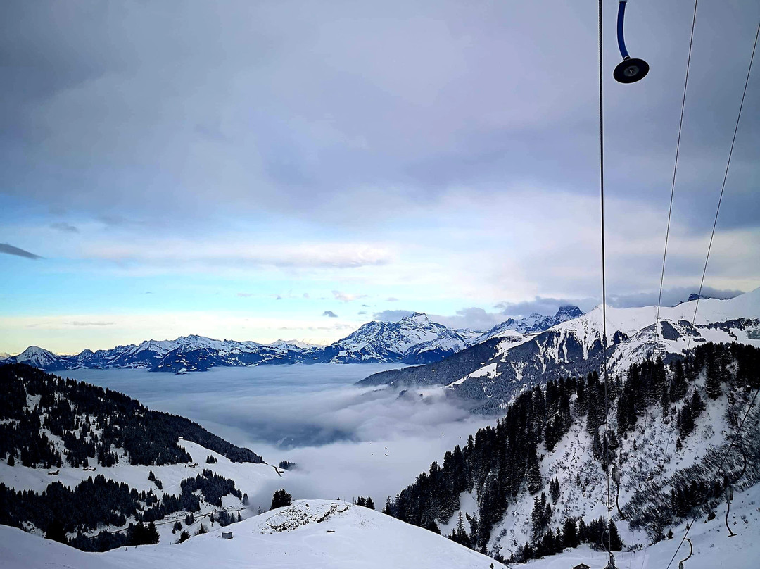 Refuge Le Marcheuson主图