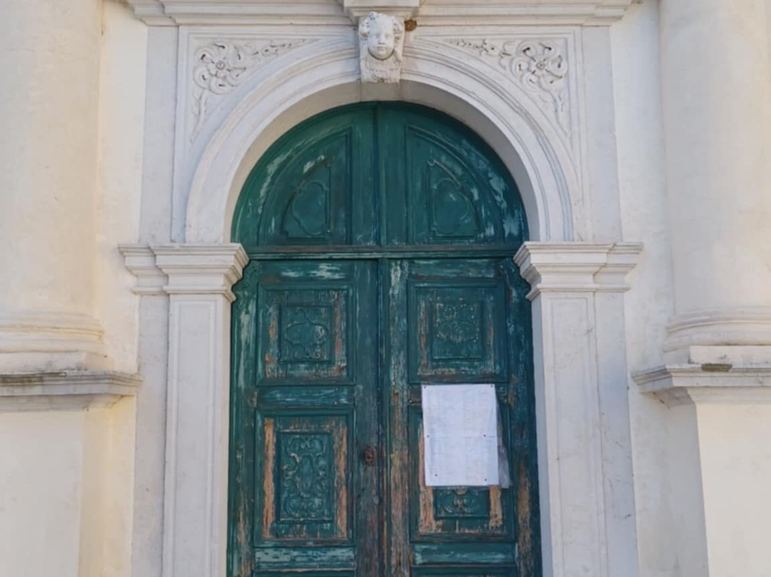 Cappella di Sant'Andrea Apostolo-Passariano必去景点