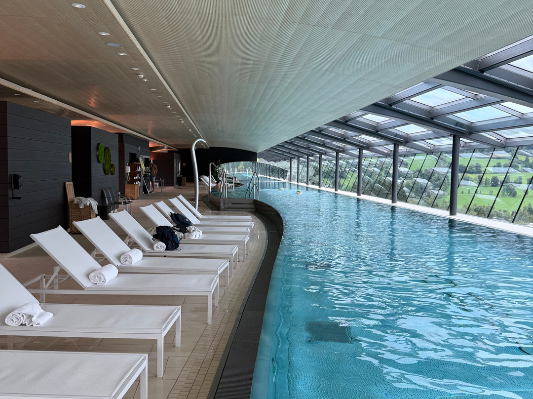 施洛斯莱本贝理酒店主图