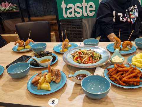 Bistro Bao Monheim Am Rhein