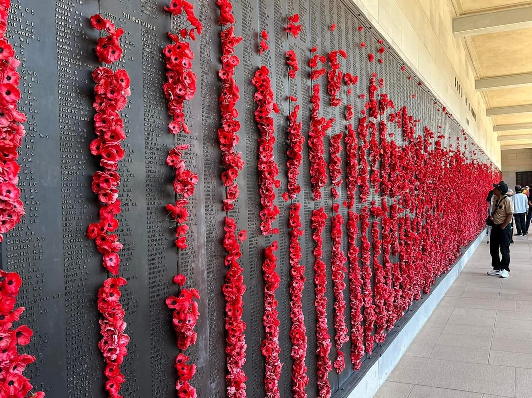 澳洲战争纪念馆-堪培拉必去景点