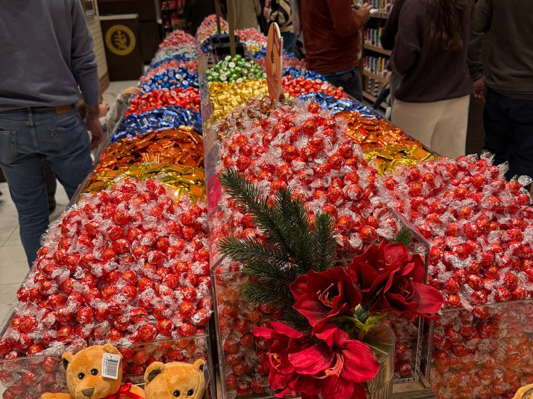 Lindt Home of Chocolate-基尔希贝格必去景点