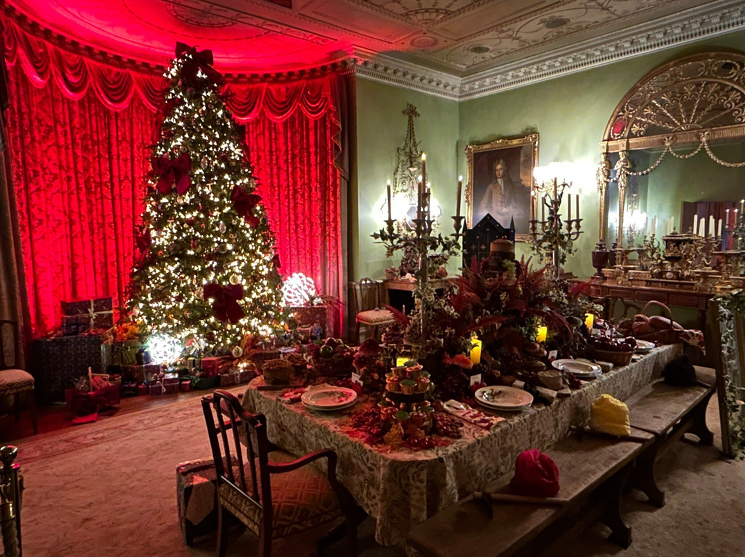 Hinton Ampner House and Garden-Hinton Ampner必去景点