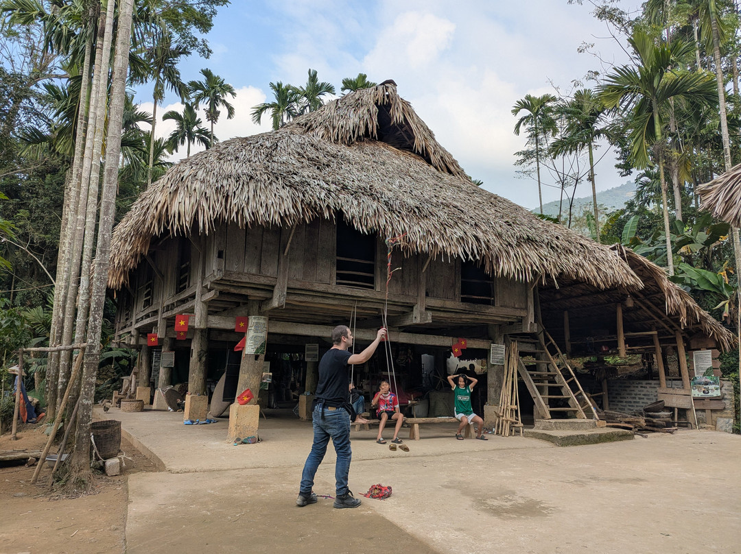 Pu Luong Ancient Stilt House-清化必去景点