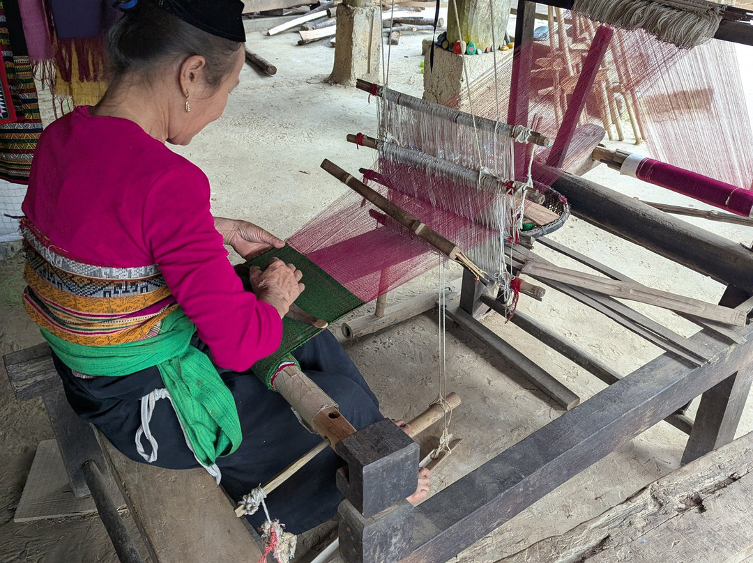 Pu Luong Ancient Stilt House-清化必去景点