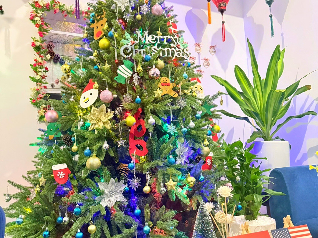 Hero massage spa-Phuoc My必去景点