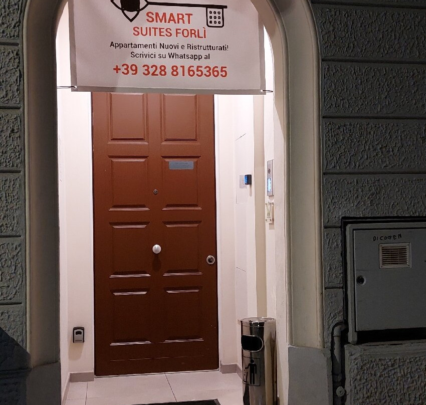 Smart Suites Forli
