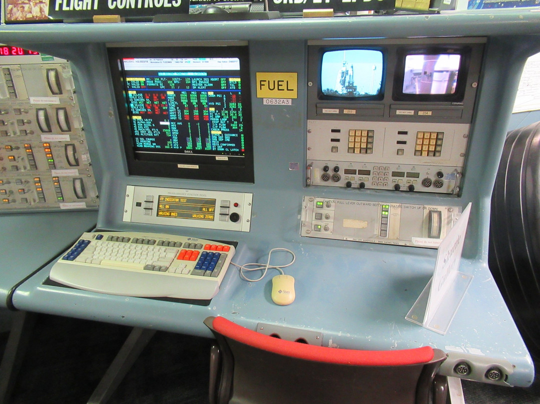 American Space Museum & Space Walk of Fame-泰特斯维尔必去景点