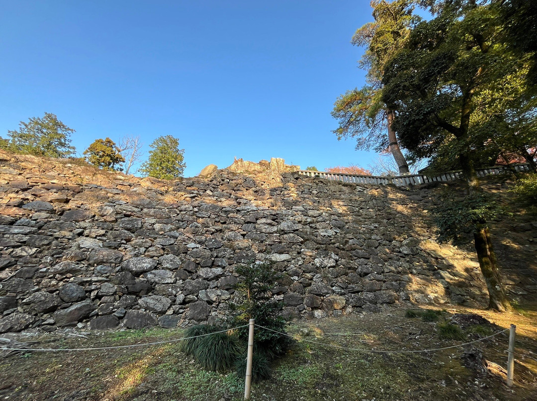 Karasawayama Castle Ruins-佐野市必去景点
