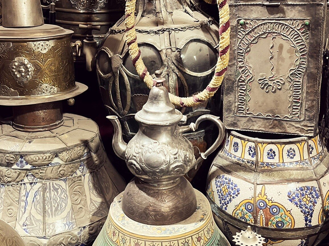 Berber And Jewish Art Gallery-梅克内斯必去景点