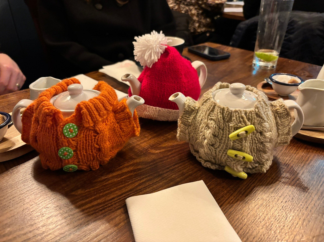 Wollaston餐馆和美食-The Plough Inn