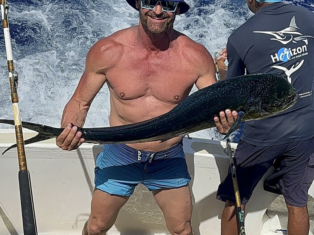 Horizon Fishing-大湾必去景点