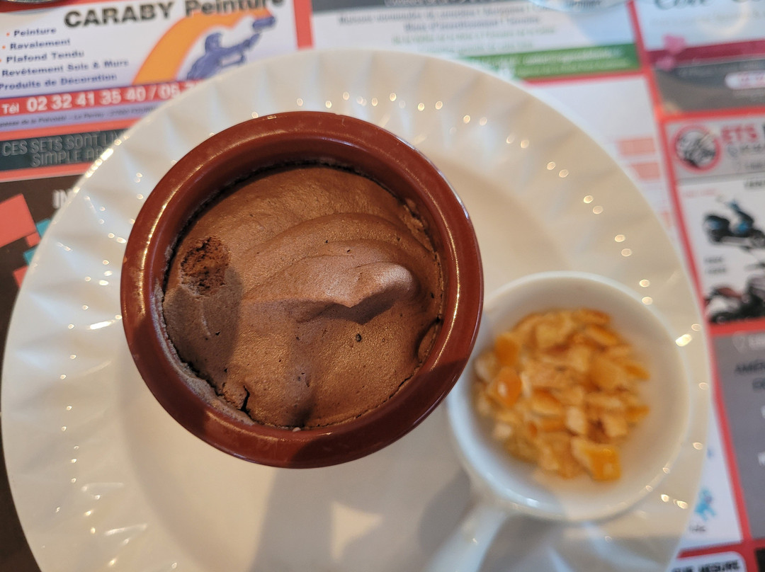 Restaurant Le Discret