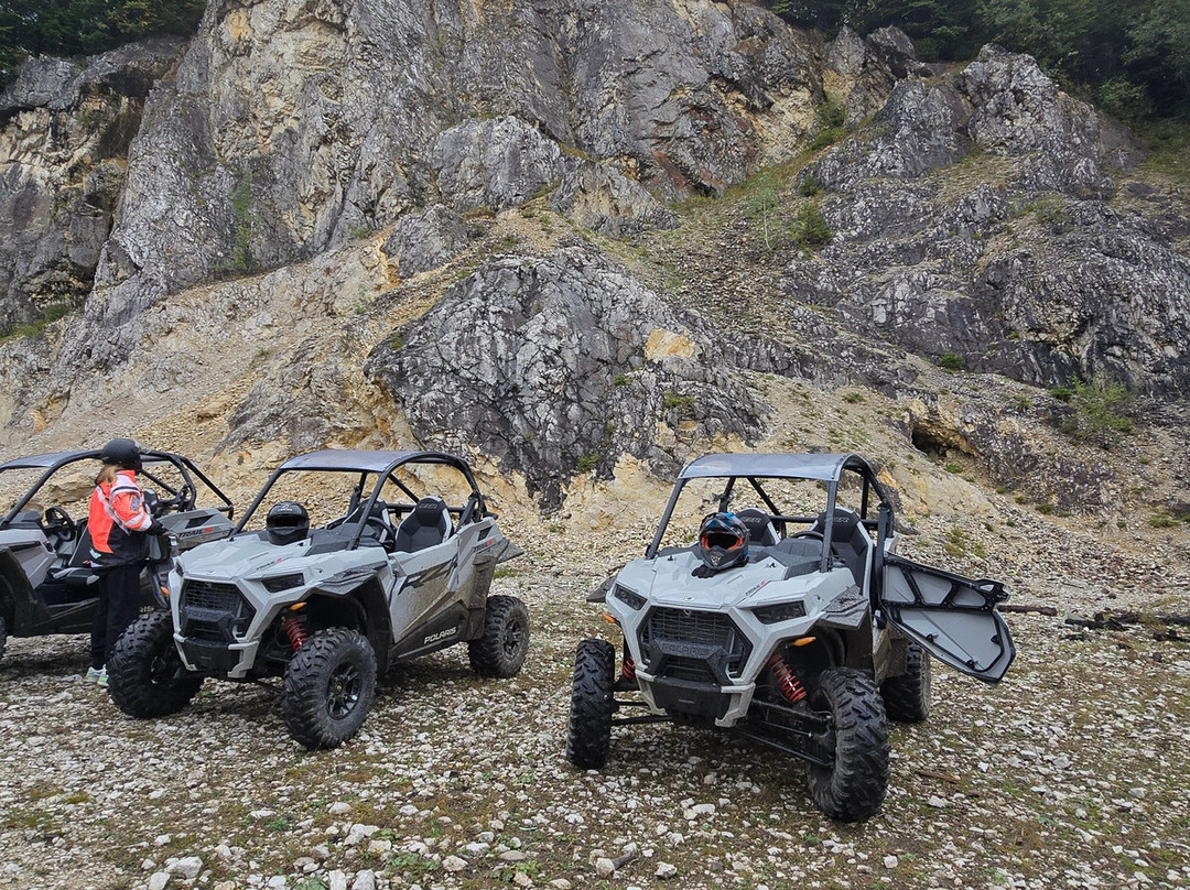 Buggy Trip Valea Doftanei-Traisteni必去景点