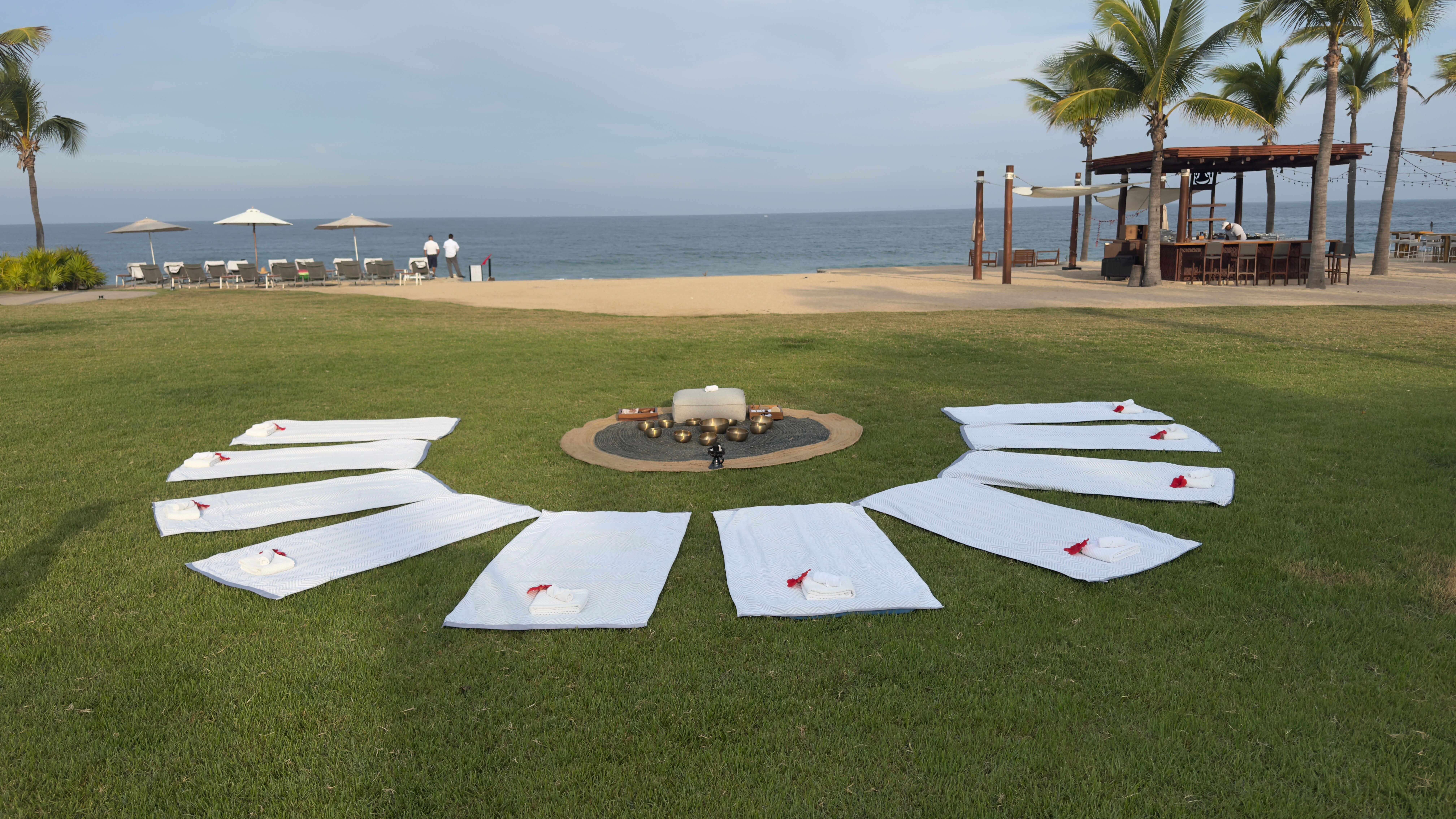 Conrad Punta de Mita-浴室