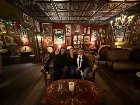 Cosmo's Magic Theater-科罗拉多斯普林斯必去景点