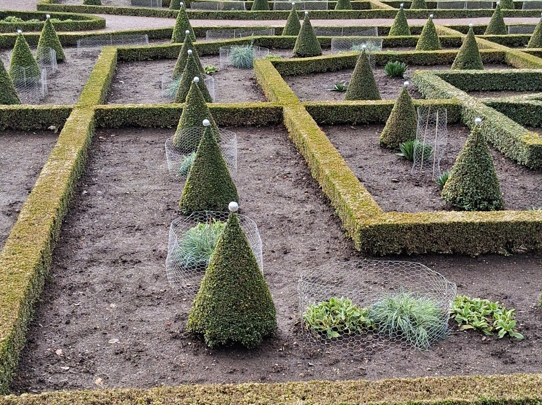 Hanbury Hall-德罗伊特威奇必去景点