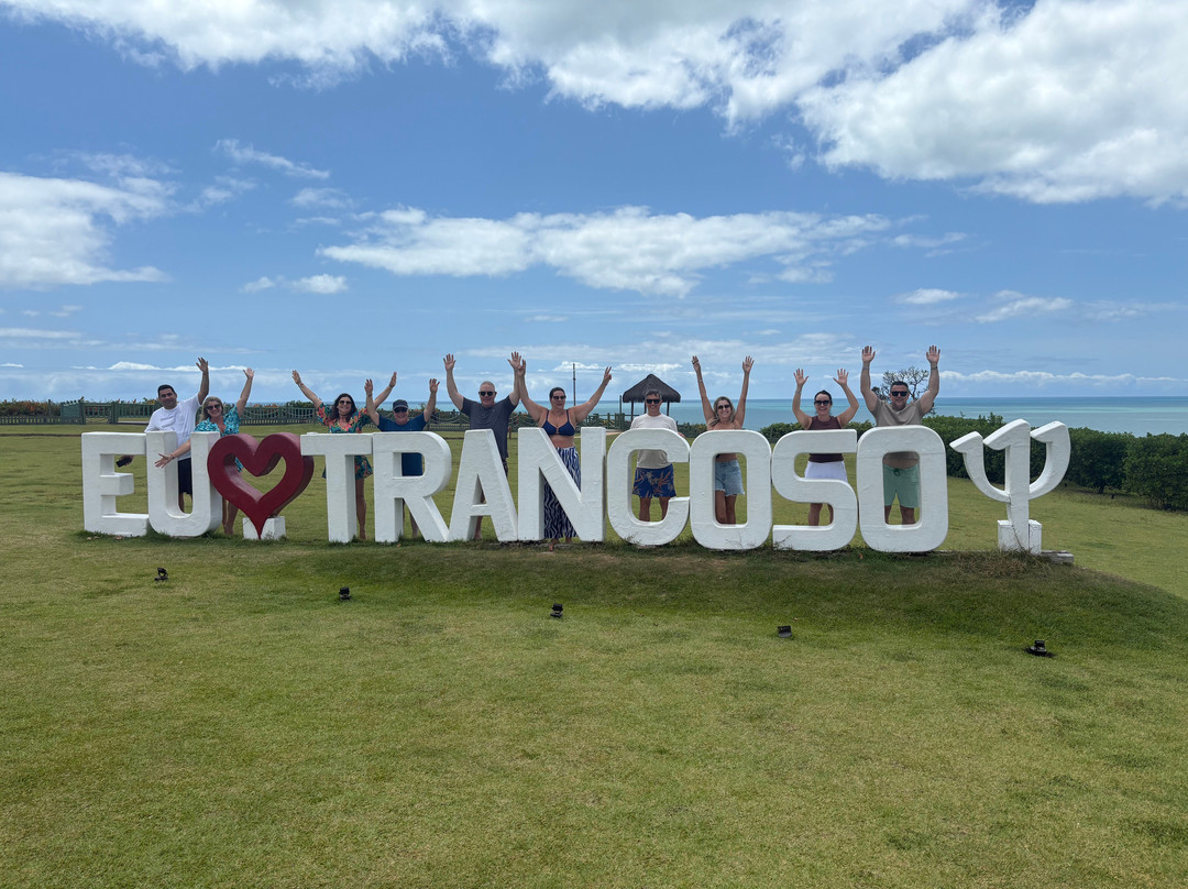 Zenon Tour Táxi e Van-Arraial d'Ajuda必去景点