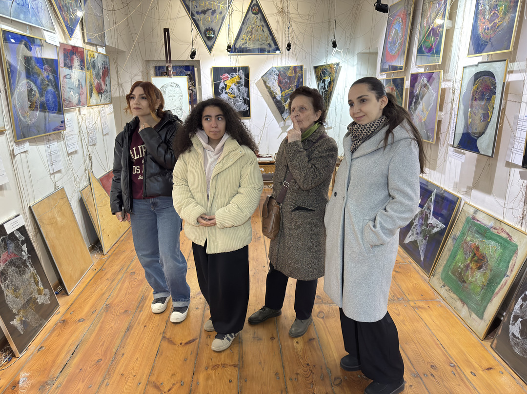 Cobweb Art Gallery and Museum-Gyumri必去景点