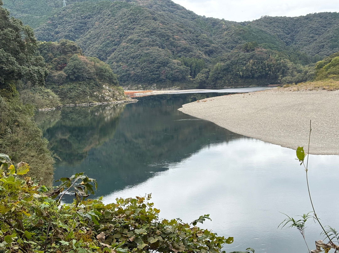 Shimanto River-高知县必去景点