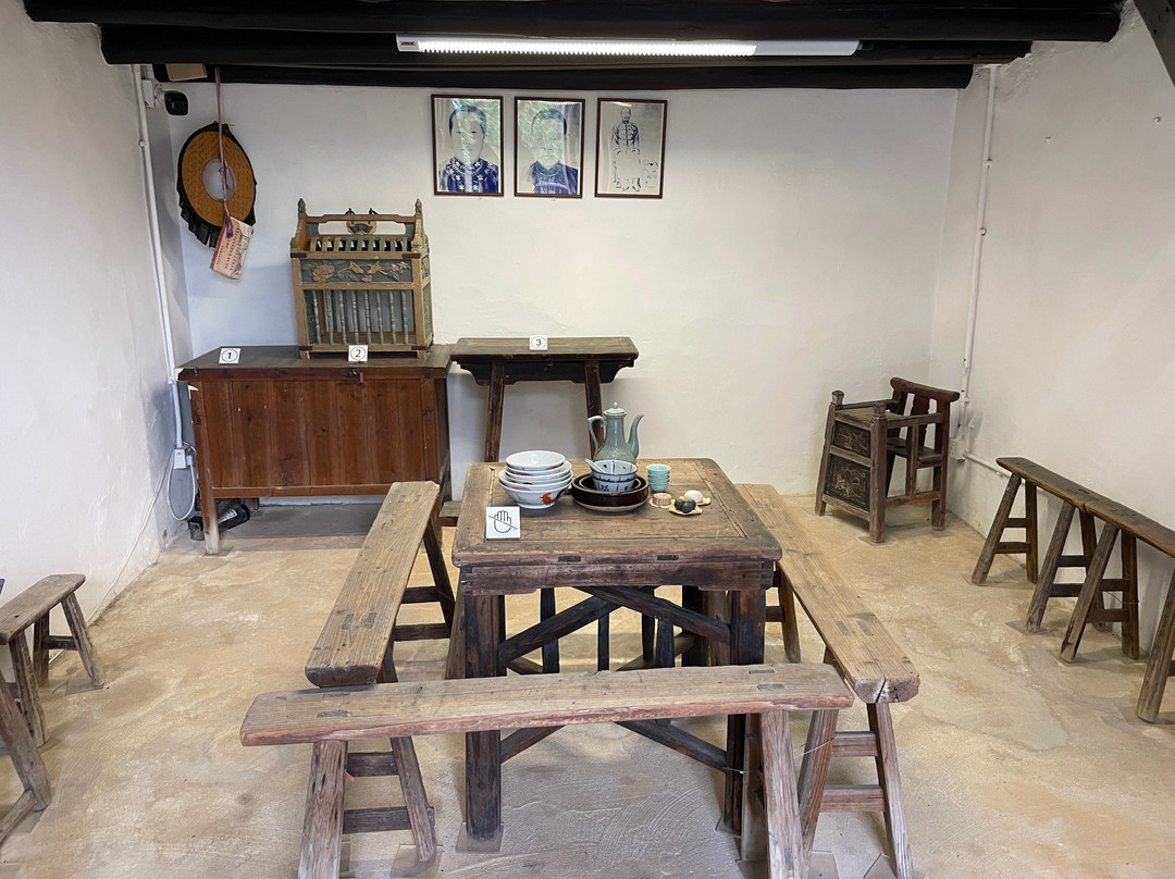 上窰民俗文物馆-香港必去景点