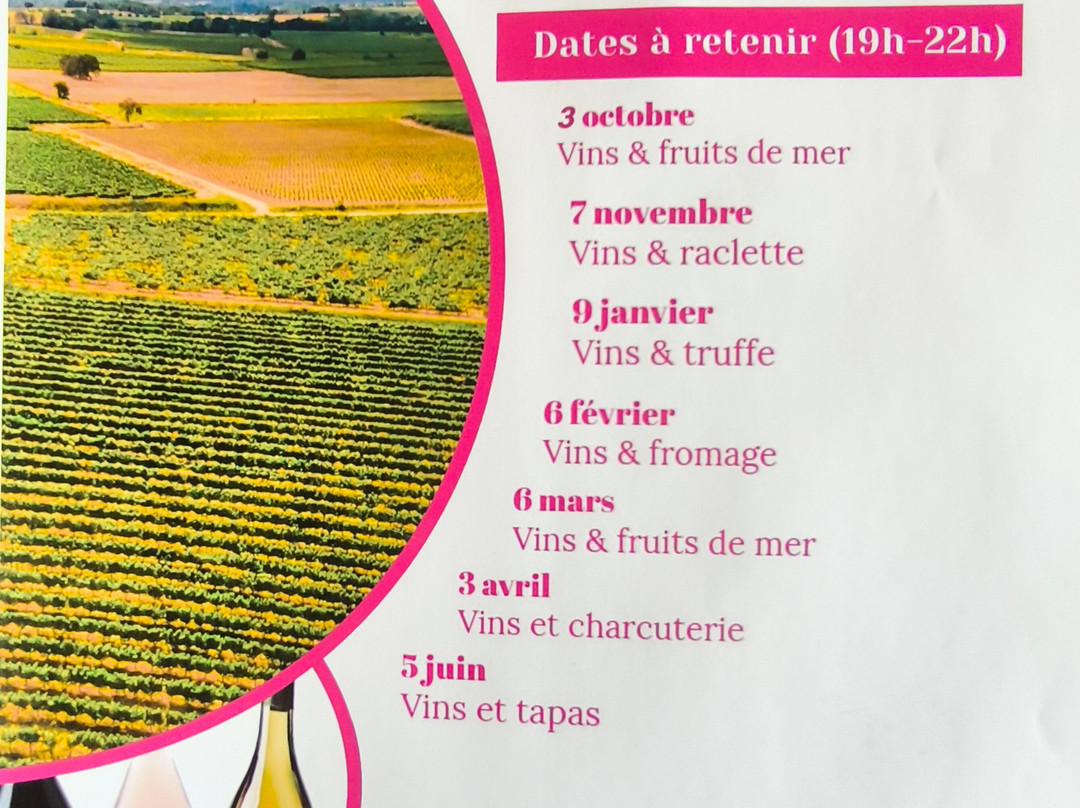 Domaine Grand-Chemin-Savignargues必去景点