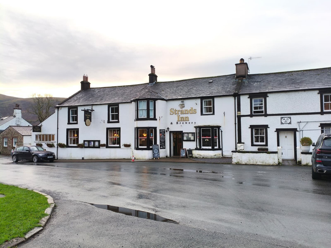 The Strands Inn & Strands Brewery主图