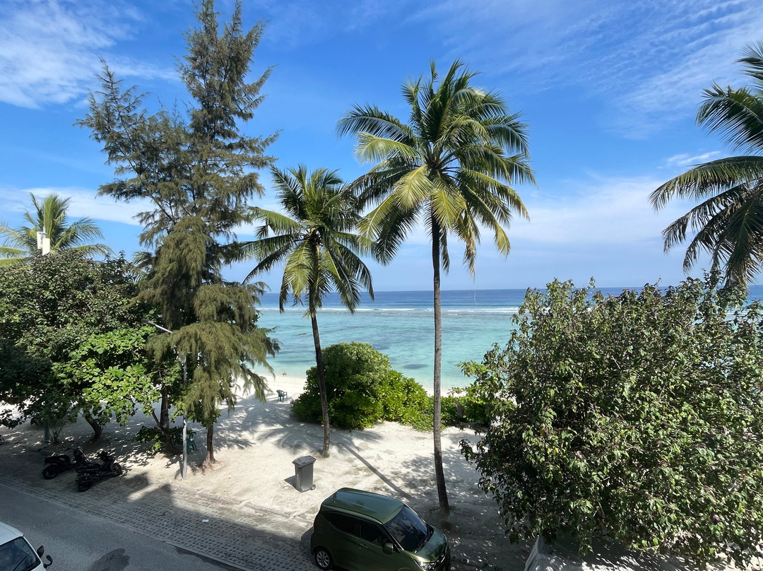 呼鲁马累岛-卡夫环礁必去景点