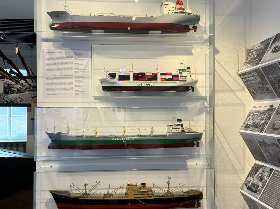 Rijeka City Museum-里耶卡必去景点