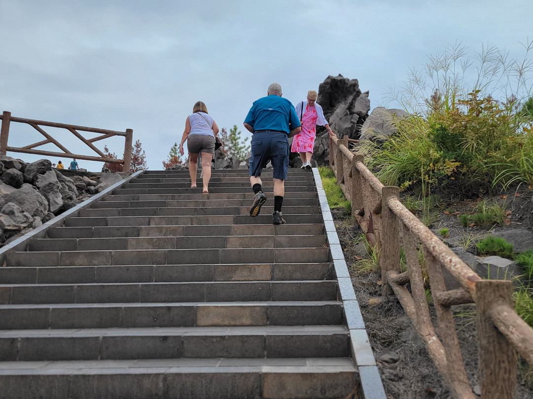 樱岛渡轮-鹿儿岛市必去景点