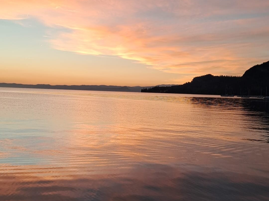 Lungolago di Garda-加尔达必去景点