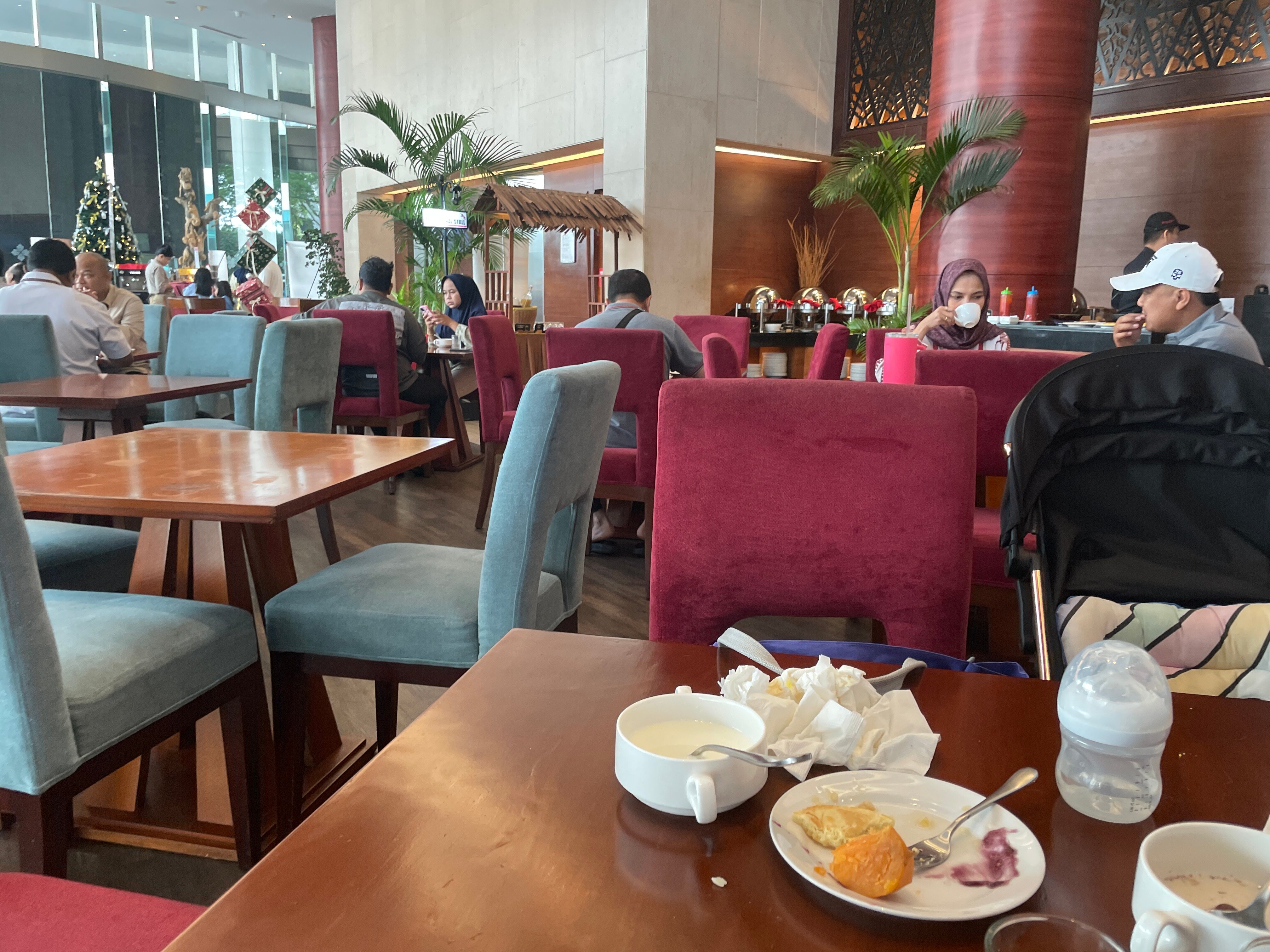 Swiss-belinn Ska Pekanbaru-官方