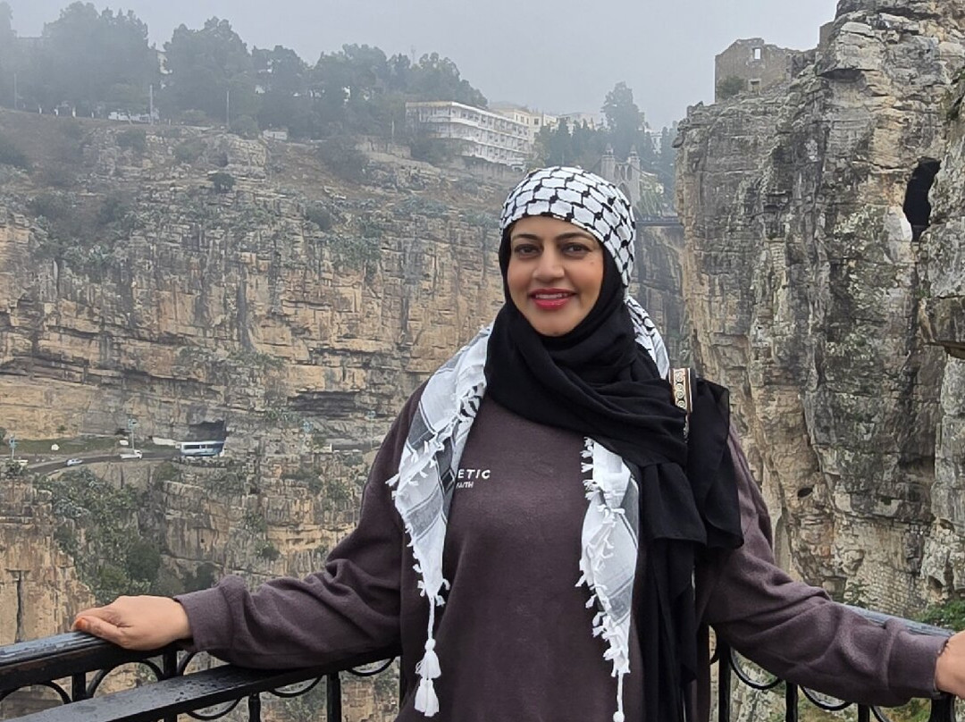 Pont Sidi M’Cid-君士坦丁必去景点