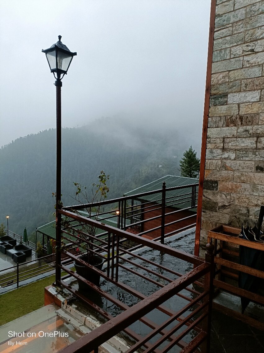 jüSTa Cliffend Resort & Spa, Mashobra-官方