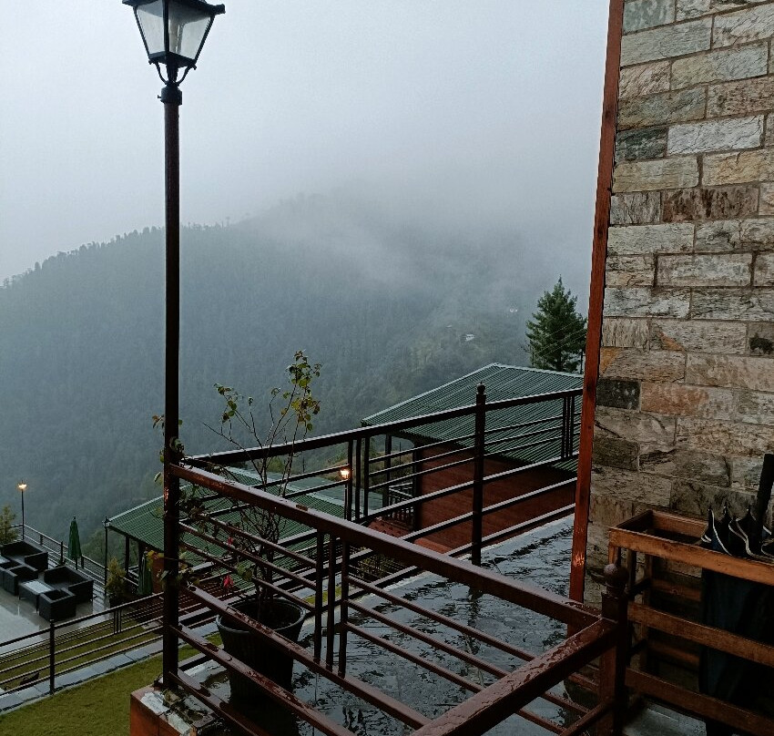 jüSTa Cliffend Resort & Spa, Mashobra主图