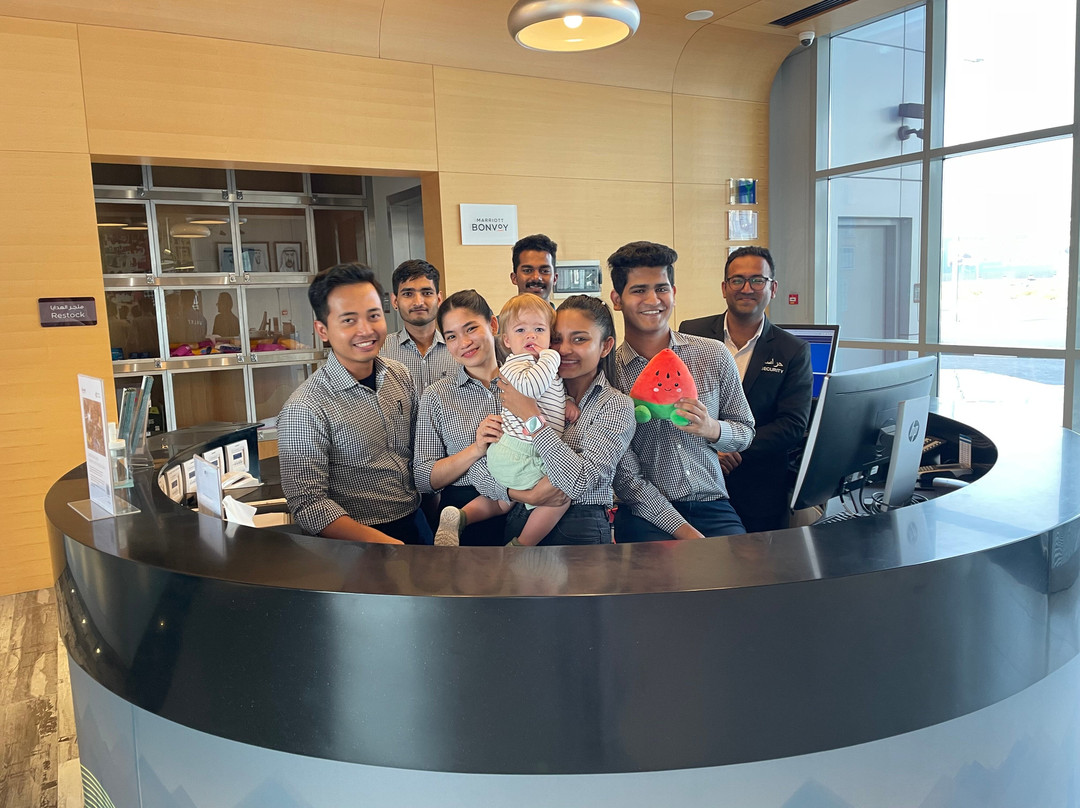 Aloft Dubai South主图