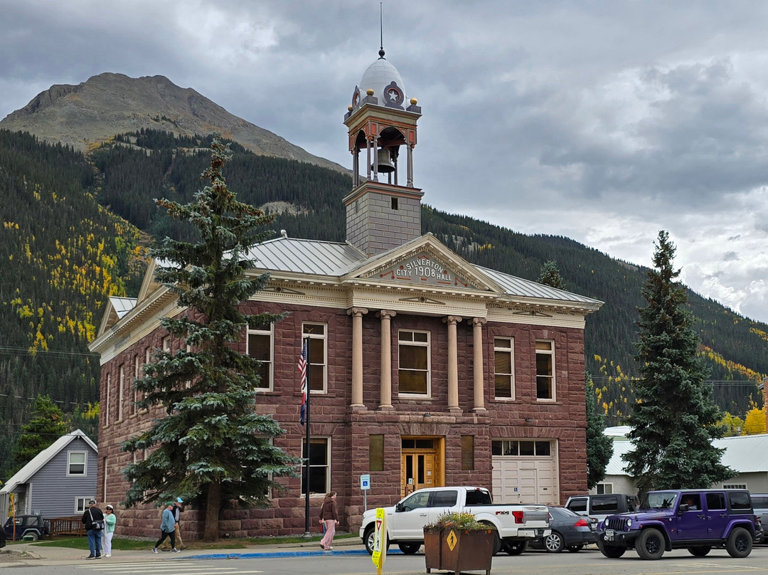 Silverton Historic Downtown-Silverton必去景点