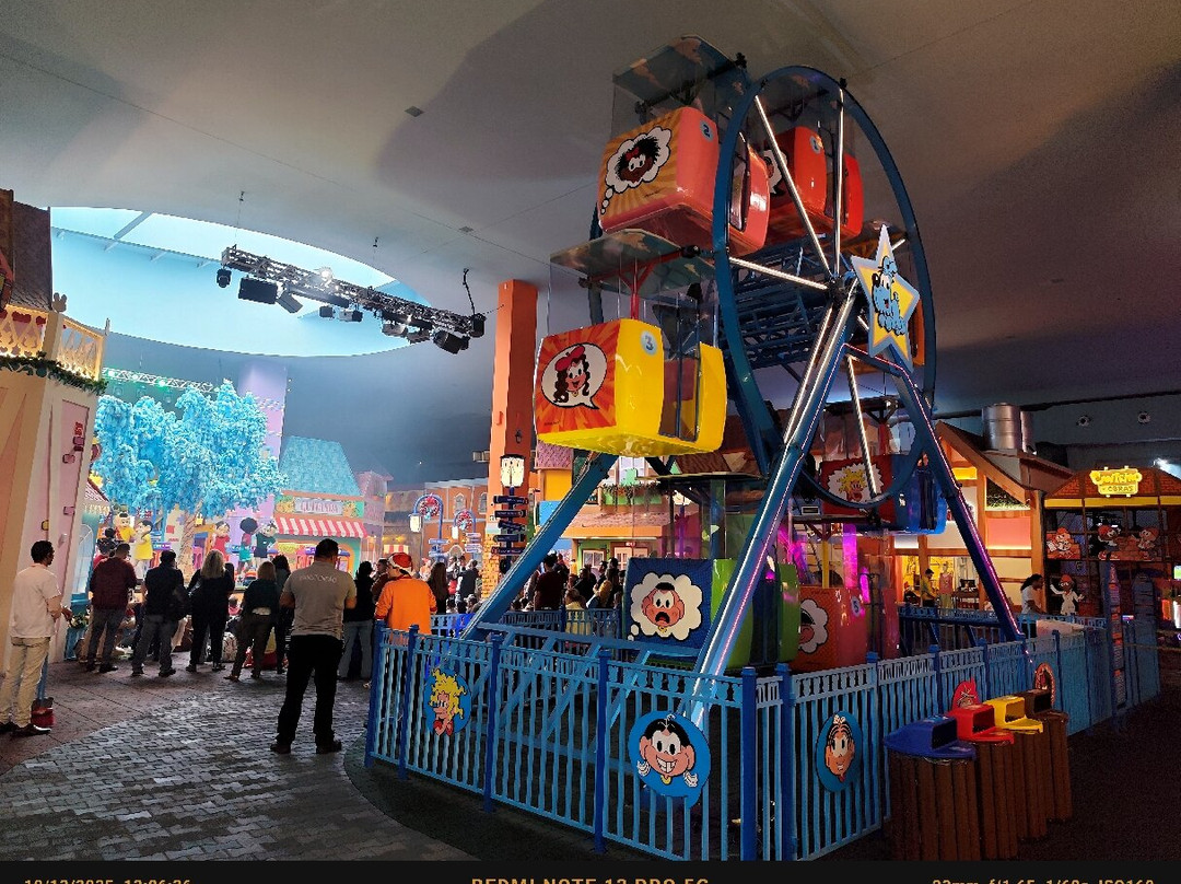 Vila da Mônica Gramado-格拉玛多必去景点