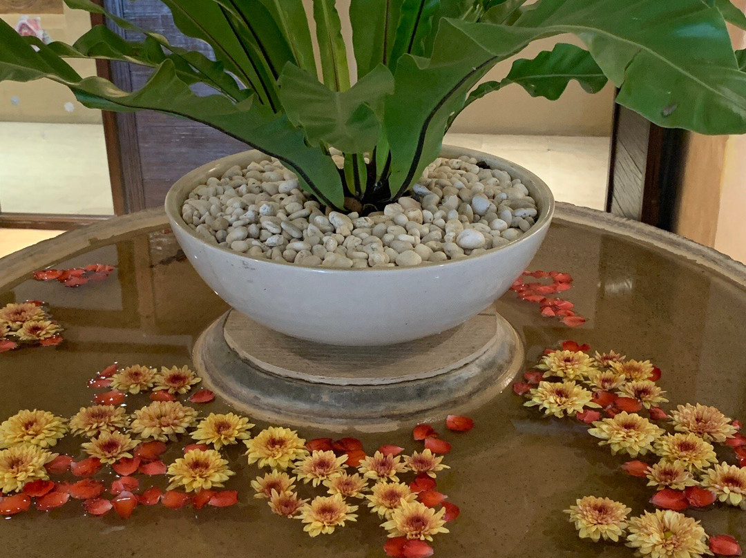 布拉莎丽水疗-芭东海滩必去景点