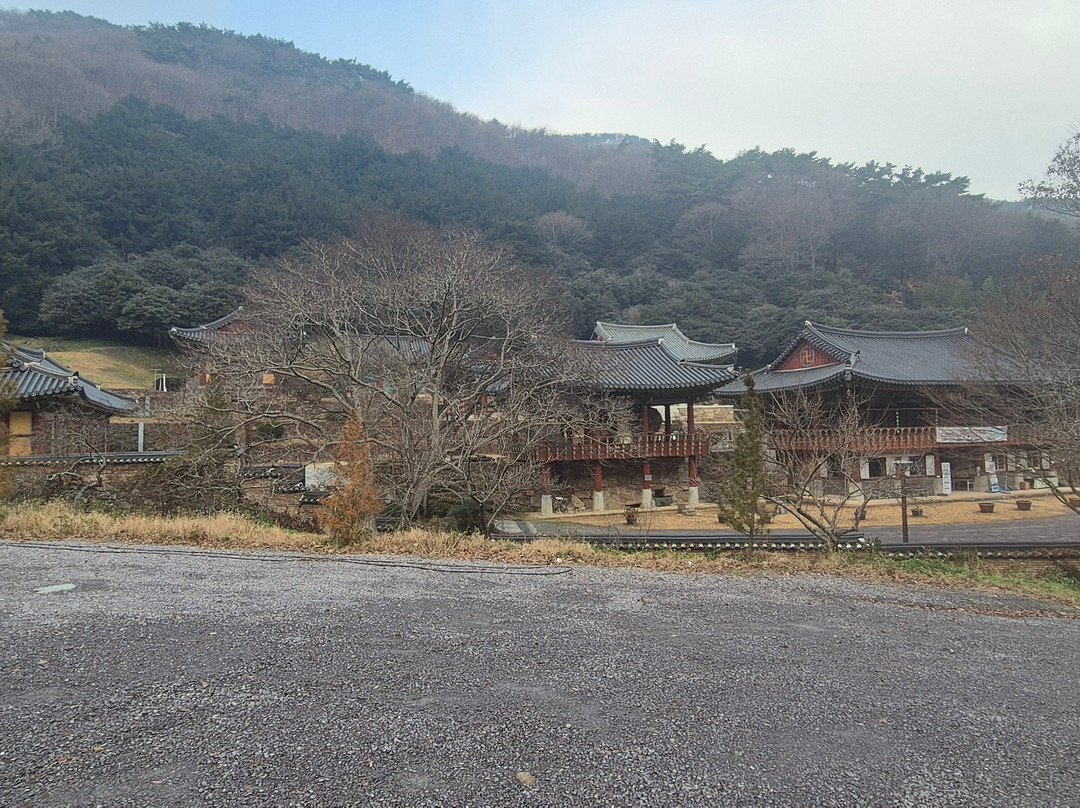 Bulhoesa Temple-罗州市必去景点