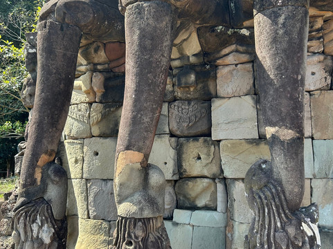 Angkor Wat Japanese Guide Team-暹粒必去景点