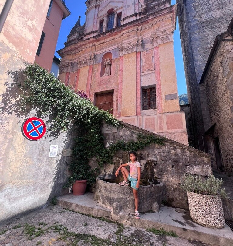 La Casa Rosa B&B主图