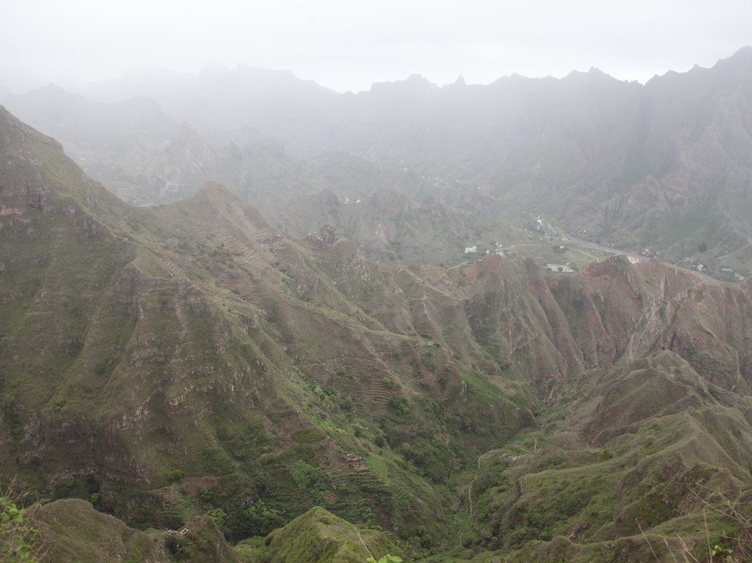 Porto Novo-Ribeira Grande Road-Porto Novo必去景点