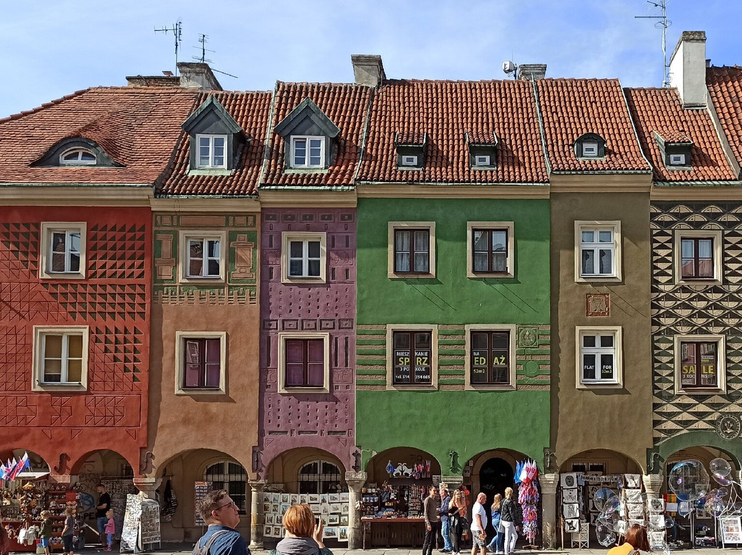 Ratusz Poznański-波兹南必去景点